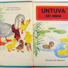 Untuva käy koulua, Laila Niukkanen - pikkukuva 4