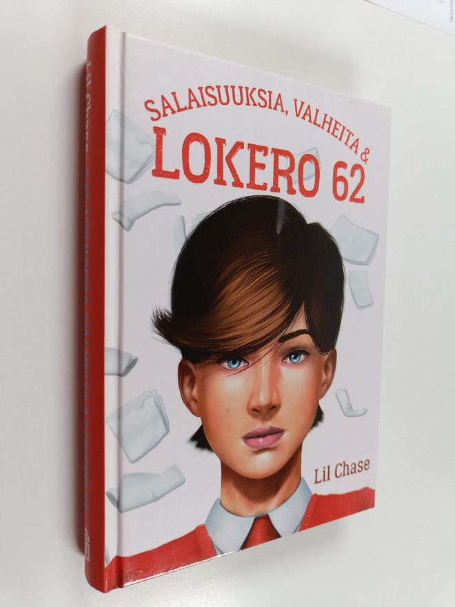 Lil Chase : Salaisuuksia, valheita & lokero 62