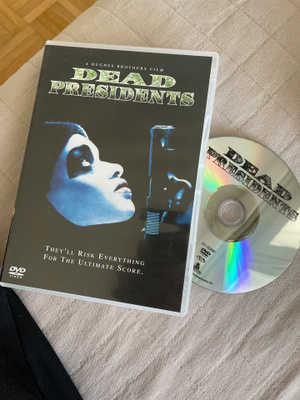 Dead Presidents DVD the hughes brothers