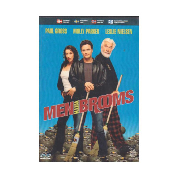 Men with Brooms (DVD)