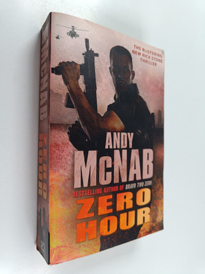 Andy McNab : Zero Hour