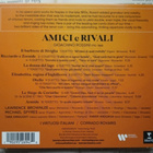Rossini: Amici e rivali (CD) - pikkukuva 2