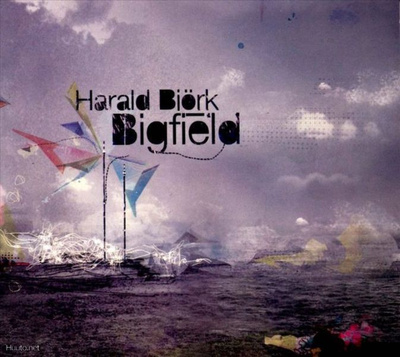 Harald Björk - Bigfield CD