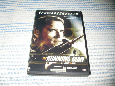 JUOKSE TAI KUOLE (Schwarzenegger) 1987***