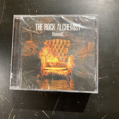 Rock Alchemist - Elements CD (UUSI)