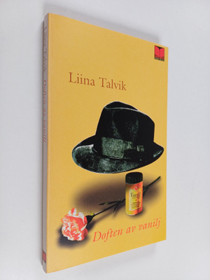 Liina Talvik : Doften av vanilj