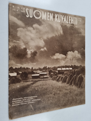 Suomen kuvalehti 38/1944