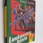 Mauri Sariola : Laukausten hinta : salapoliisiromaani - pikkukuva 1