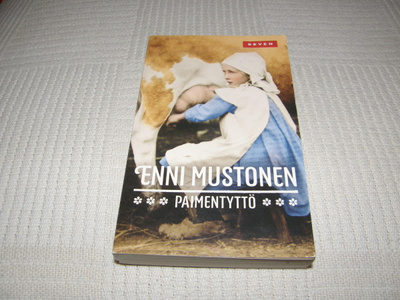 Enni Mustonen Paimentyttö -pok