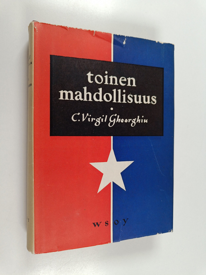 C.-Virgil Gheorghiu : Toinen mahdollisuus