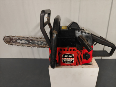 Moottorisaha Raket 510 SP