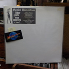 SOCIAL DISTORTION - MORE GIRLS, MORE CARS UUSI M/EX+ LP - pikkukuva 1