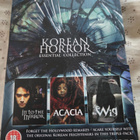 Korean Horror Essential Collection 3 levyä - pikkukuva 1
