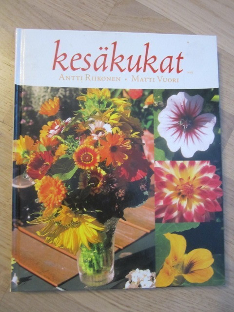Antti Riikonen - Matti Vuori / Kesäkukat