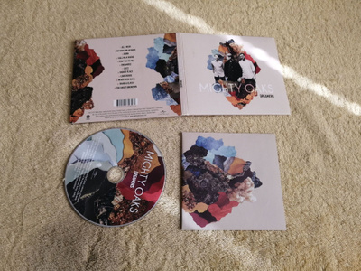 MIGHTY OAKS - Dreamers Digipack-CD