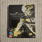 Iron Fist kausi 1 Zavvi Exclusive Steelbook (Blu-ray) (uusi) - pikkukuva 1