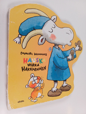 Mauri Kunnas : Hauska herra Hakkarainen