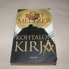 Brad Meltzer Kohtalon kirja -pok - pikkukuva 1