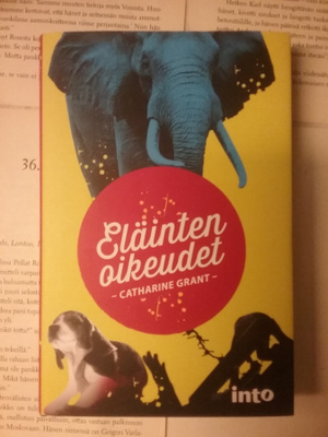 Catharine Grant - Eläinten oikeudet (sid.)