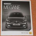 2014 Renault Megane esite - KUIN UUSI - suom - 28 sivua - pikkukuva 2