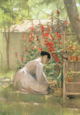 Robert Reid: Puutarhanhoitoa