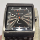 Bering Titanium Brushed Grey 11233-077 rannekello[20] - pikkukuva 2