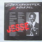 Grandmaster & Melle Mel: Jesse   12" single  1984 - pikkukuva 1