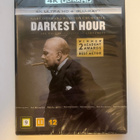 Darkest Hour (4K Ultra HD + Blu-ray) 2017 (UUSI) - pikkukuva 1