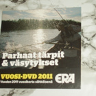 DVD ERÄ Vuosi-DVD 2011 Vuoden Vuosikerta Sähköisenä - pikkukuva 1