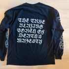 Satanic Warmaster - Strength and Honour longsleeve L - pikkukuva 2