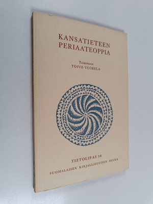 Kansantieteen periaateoppia