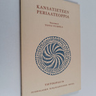 Kansantieteen periaateoppia - pikkukuva 1