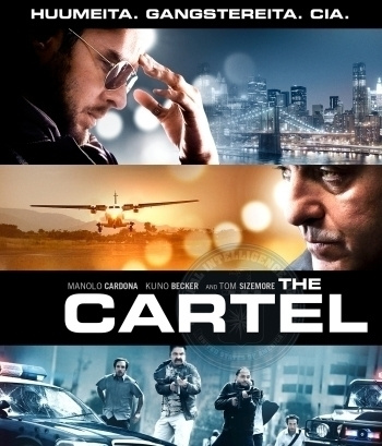 The Cartel  -   (Blu-ray)