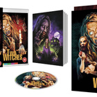 Two Witches - Limited Edition (Blu-ray) Slipcover (2021 UUSI - pikkukuva 1