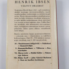Henrik Ibsen : Valitut draamat 5 : Kansanvihollinen ; Vil... - pikkukuva 2