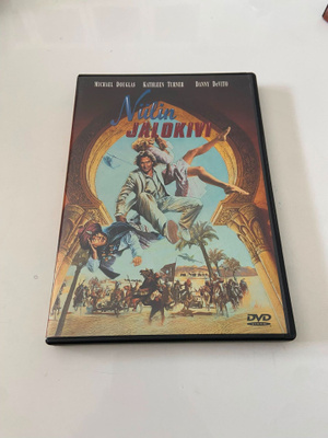 Niilin jalokivi DVD