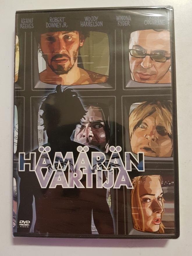 Hämärän vartija, UUSI muoveissa