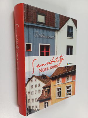 Sensibility note book