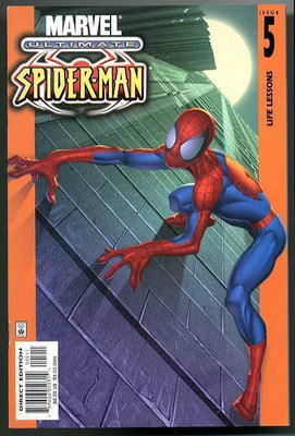 Ultimate Spider-Man #5 (Marvel, March 2001