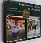 Pekka Tiilikainen ym. : Suomen urheilun tähtihetkiä - pikkukuva 1