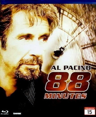 88 Minutes [BD] Blu-ray