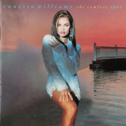 Vanessa Williams - The Comfort Zone (CD)