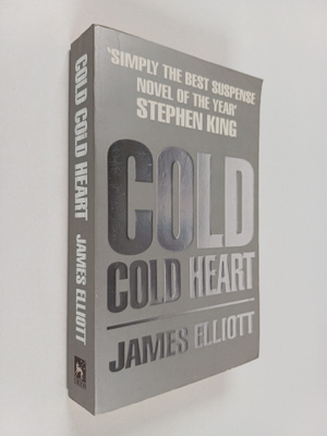 James Elliott : Cold Cold Heart