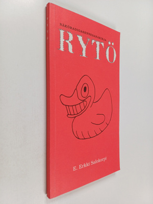 E. Erkki Salokorpi : Rytö : näköradioasennesanakirja
