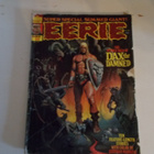 eerie 59 1974 dax the damned soturi dax shokki vampirella - pikkukuva 1