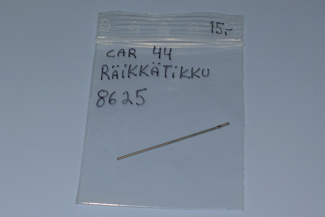 Cardinal 44 räikkätikku