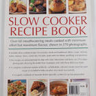 Catherine Atkinson : Slow Cooker Recipe Book - Nice and S... - pikkukuva 2