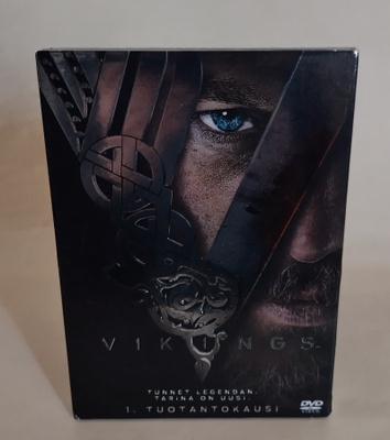VIKINGS  (KAUSI 1)