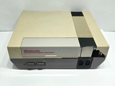 NES konsoli (testaamaton) [5]