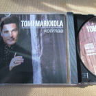 Tomi Markkola: Kotimaa CD - pikkukuva 1